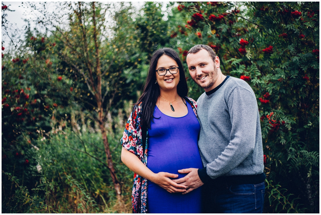 Clickybox Photography - Newcastle Maternity Photography