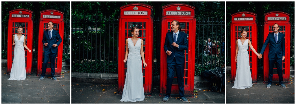 London Wedding Photographer - Clickybox Photography