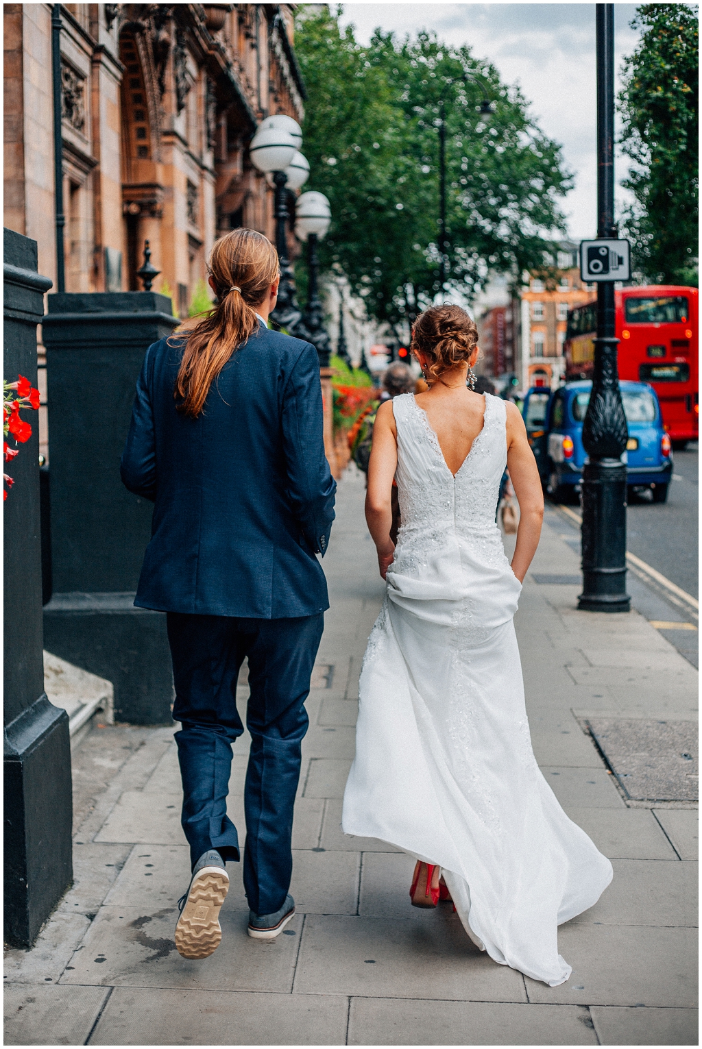 London Wedding Photographer - Clickybox Photography