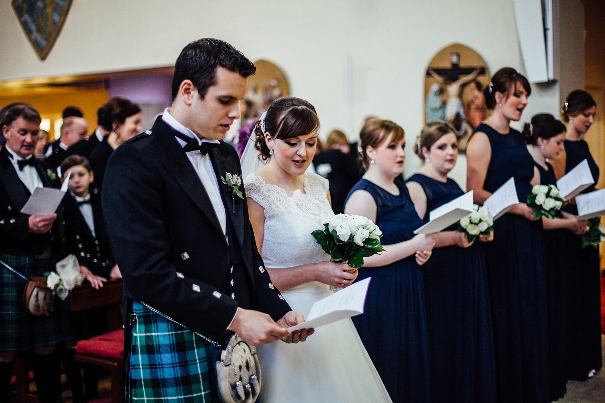Inverness Wedding Photographer