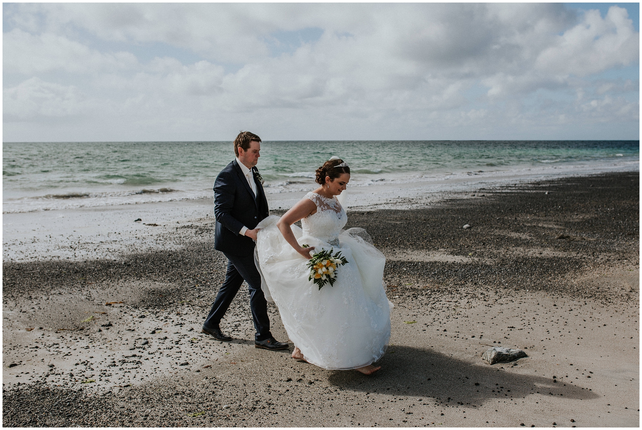 Outer Hebrides Wedding Photography