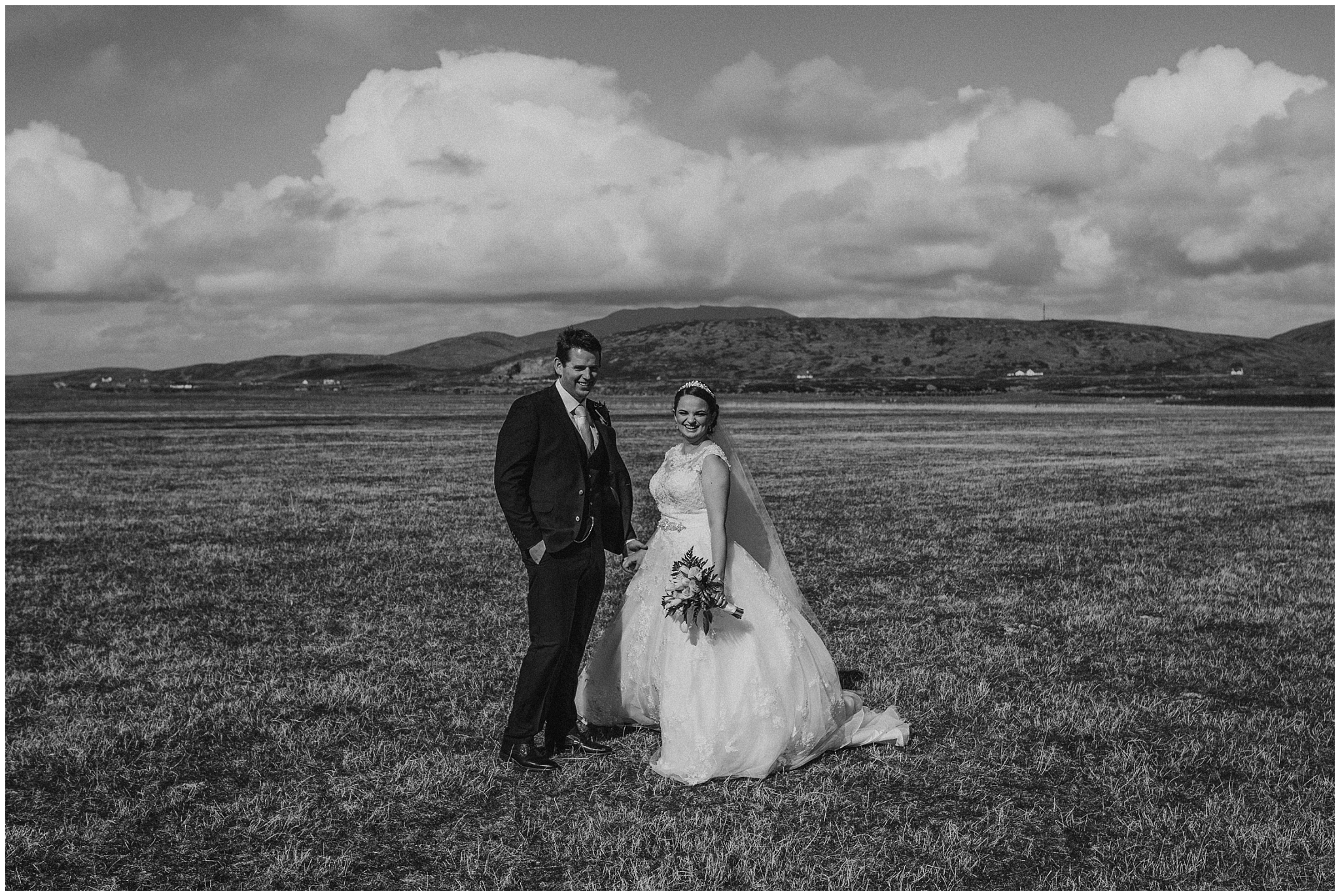 Outer Hebrides Wedding Photography