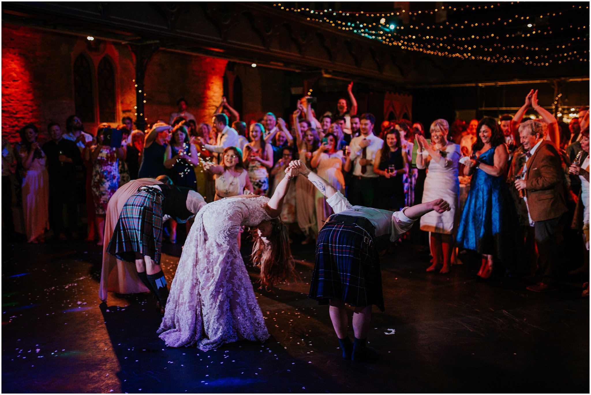 Cottiers Glasgow Wedding Photographer